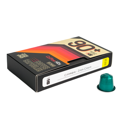 Colombia Inza Cauca Coffee capsule 8 capsules