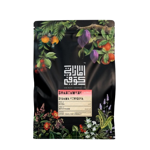 Ethiopia Shantawene 250g (Filter)