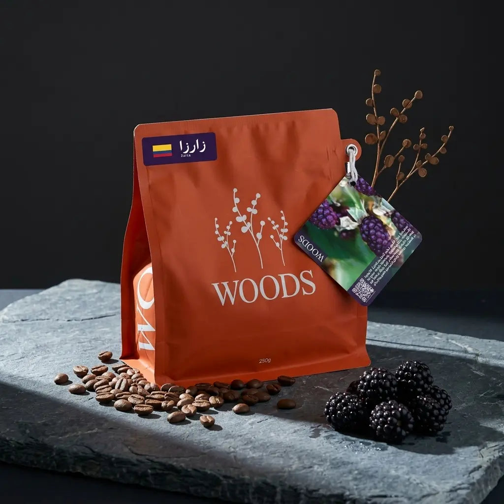 Colombia Huila Zarza 250g (Espresso / Filter)