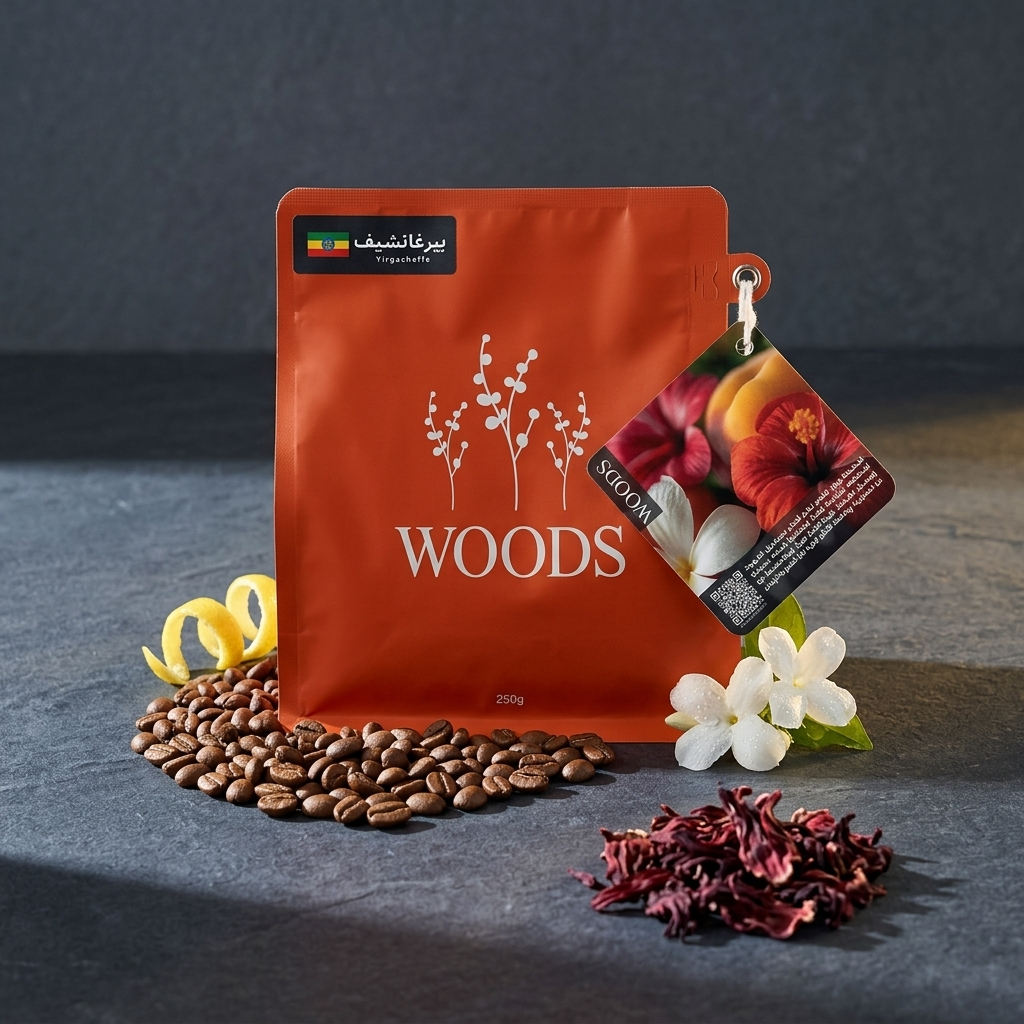 Ethiopian Yirgacheffe 250g (Espresso/Filter)