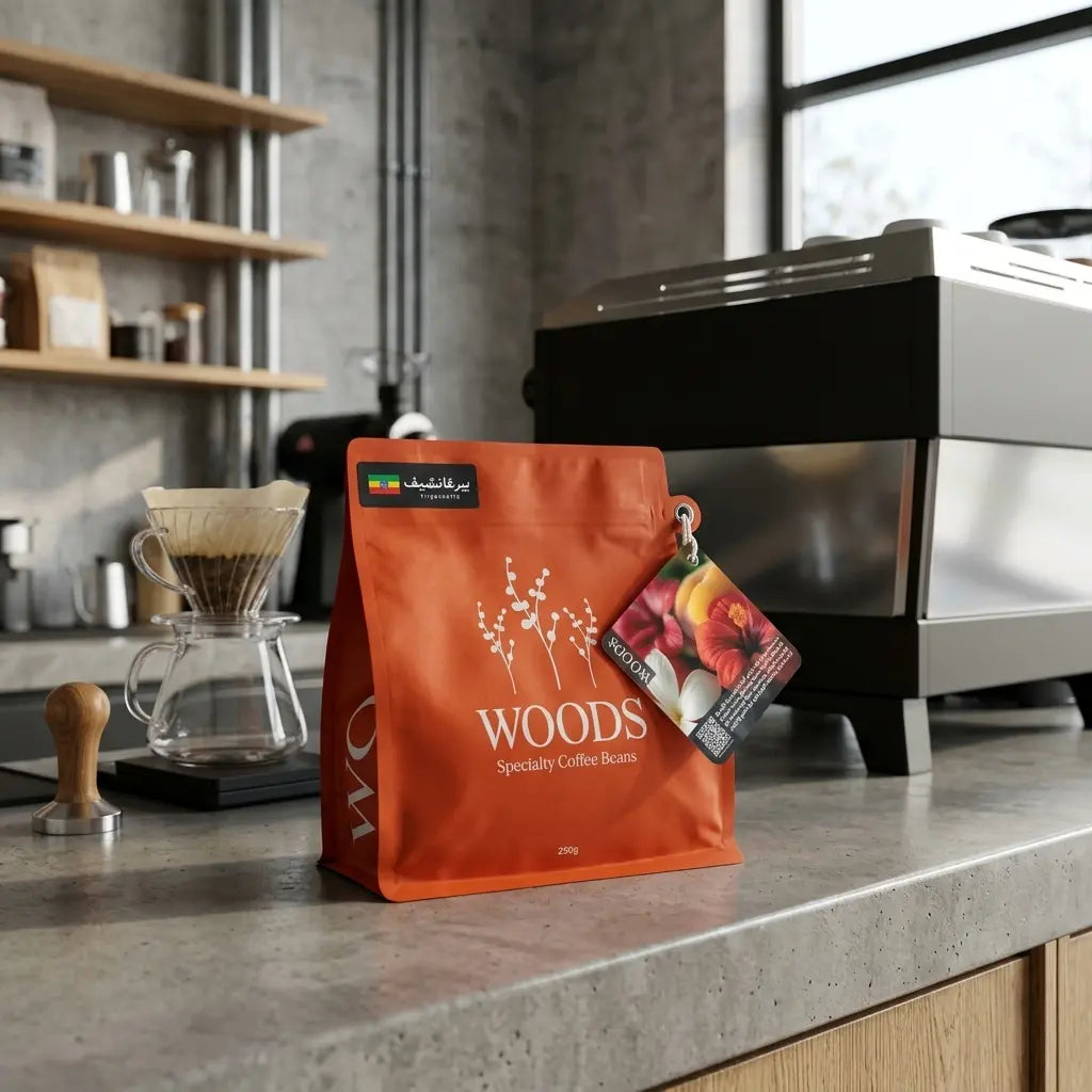 Ethiopian Yirgacheffe 250g (Espresso/Filter)