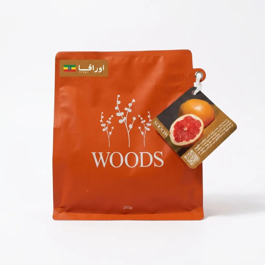 Ethiopia Uraga 250g (Espresso / Filter)
