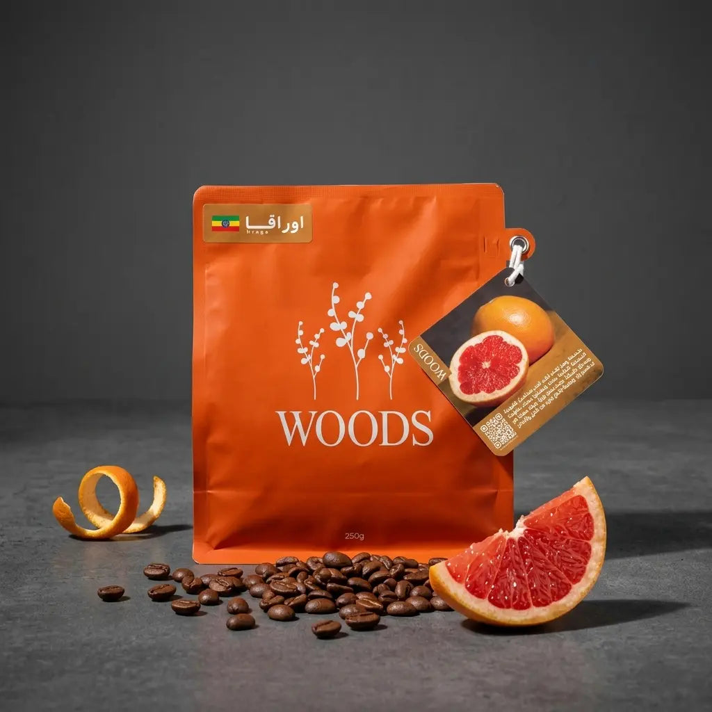 Ethiopia Uraga 250g (Espresso / Filter)