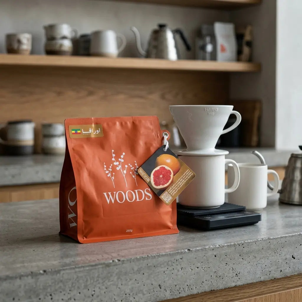 Ethiopia Uraga 250g (Espresso / Filter)