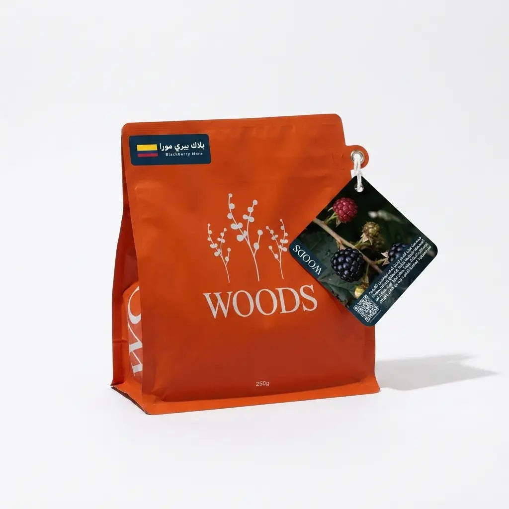 Colombia Blackberry 250g (Espresso/Filter)