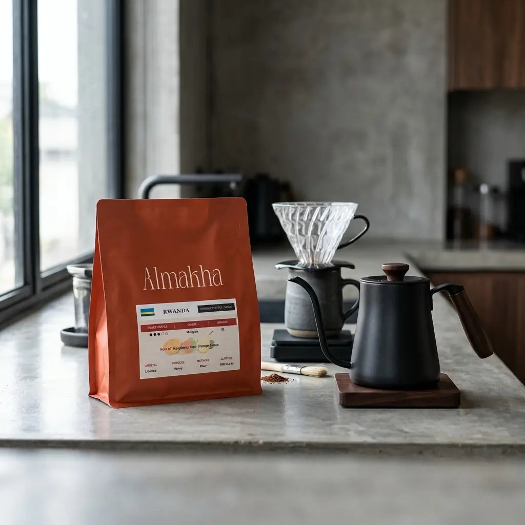 Rwanda Liberica Honey 250g (Filter)