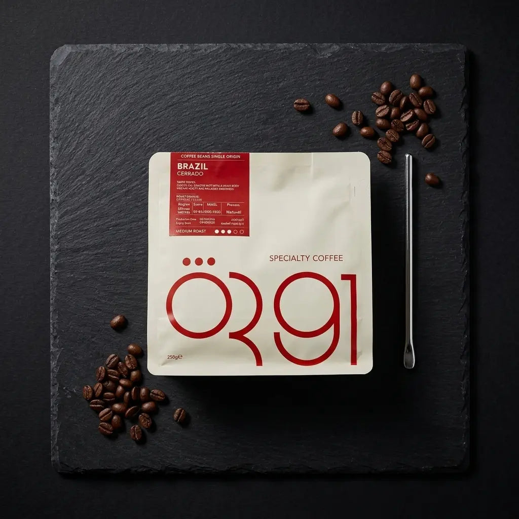 Brazil Cerrado 250g (Espresso/ Filter)