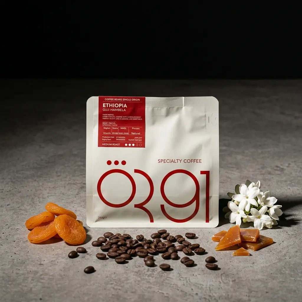 Colombia Puma 250g (Espresso / Filter)