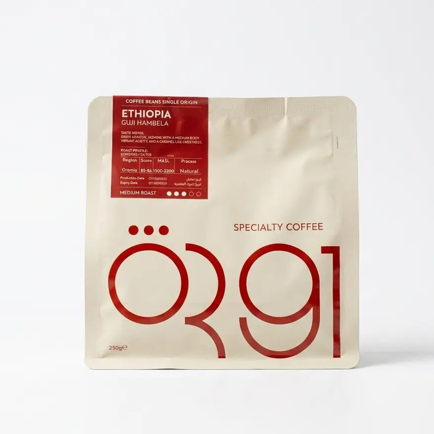 Colombia Puma 250g (Espresso / Filter)