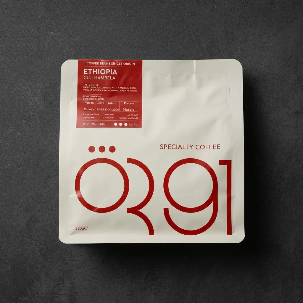 Colombia Puma 250g (Espresso / Filter)