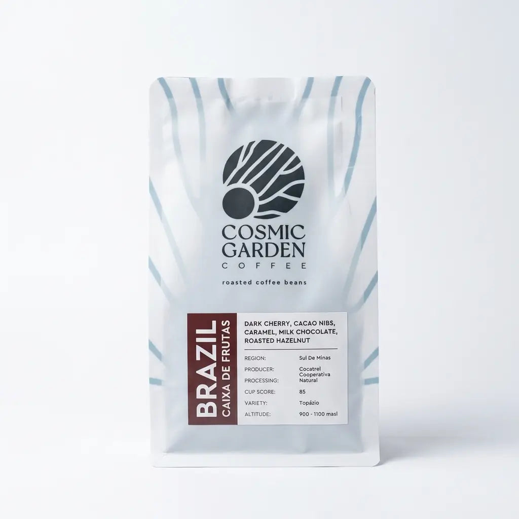 Brazil Caixa De Frutas 250g (Espresso)
