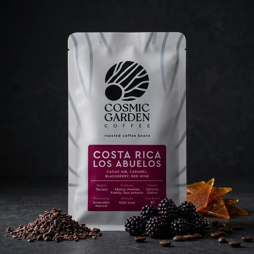 Costa Rica Los Abuelos 250g (Filter)
