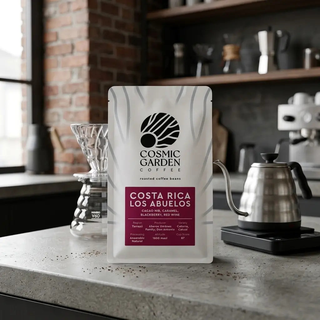 Costa Rica Los Abuelos 250g (Filter)