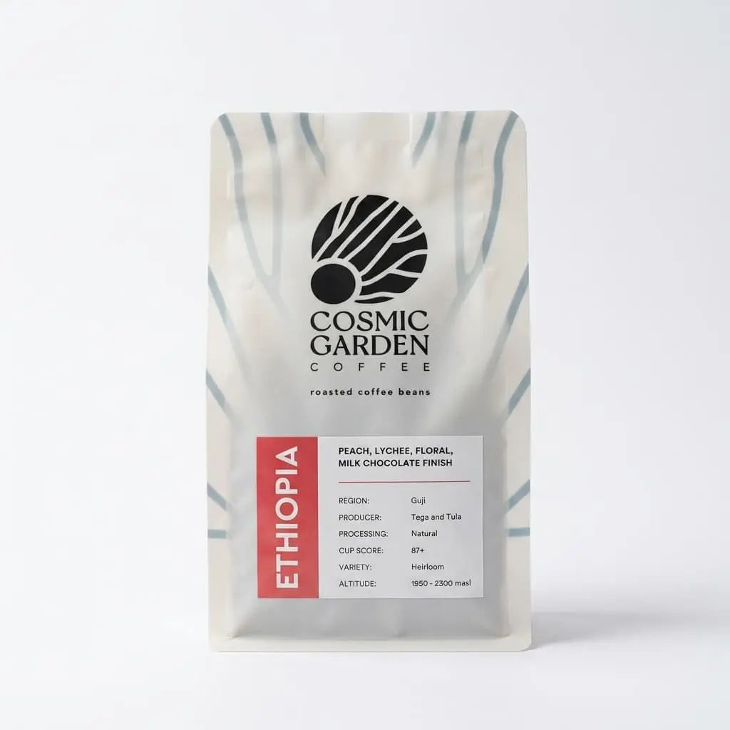 Ethiopia Guji 250g (Filter)