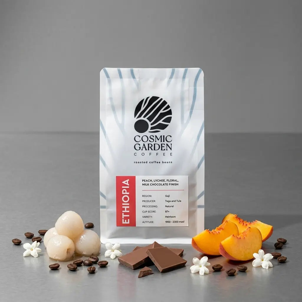 Ethiopia Guji 250g (Filter)