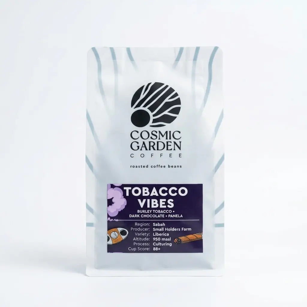Tobacco Vibes 250g (Filter)