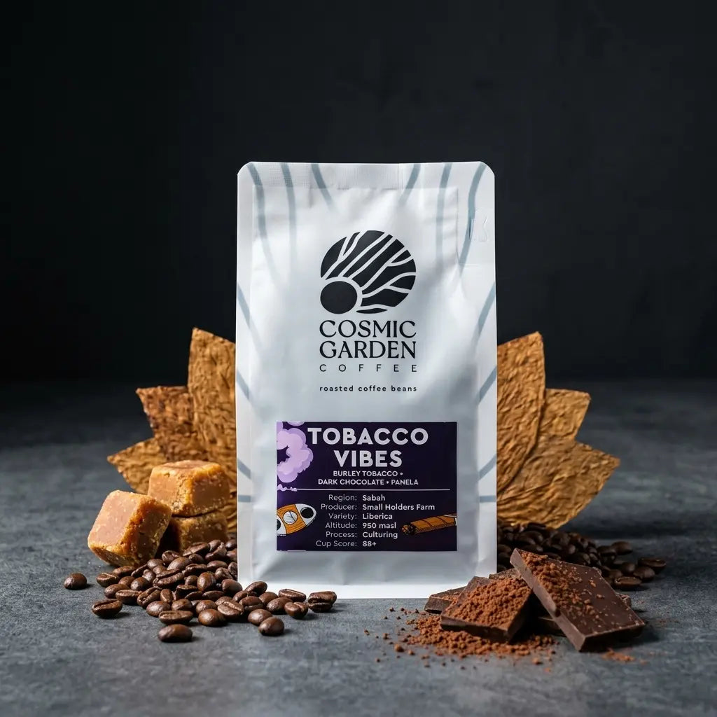 Tobacco Vibes 250g (Filter)