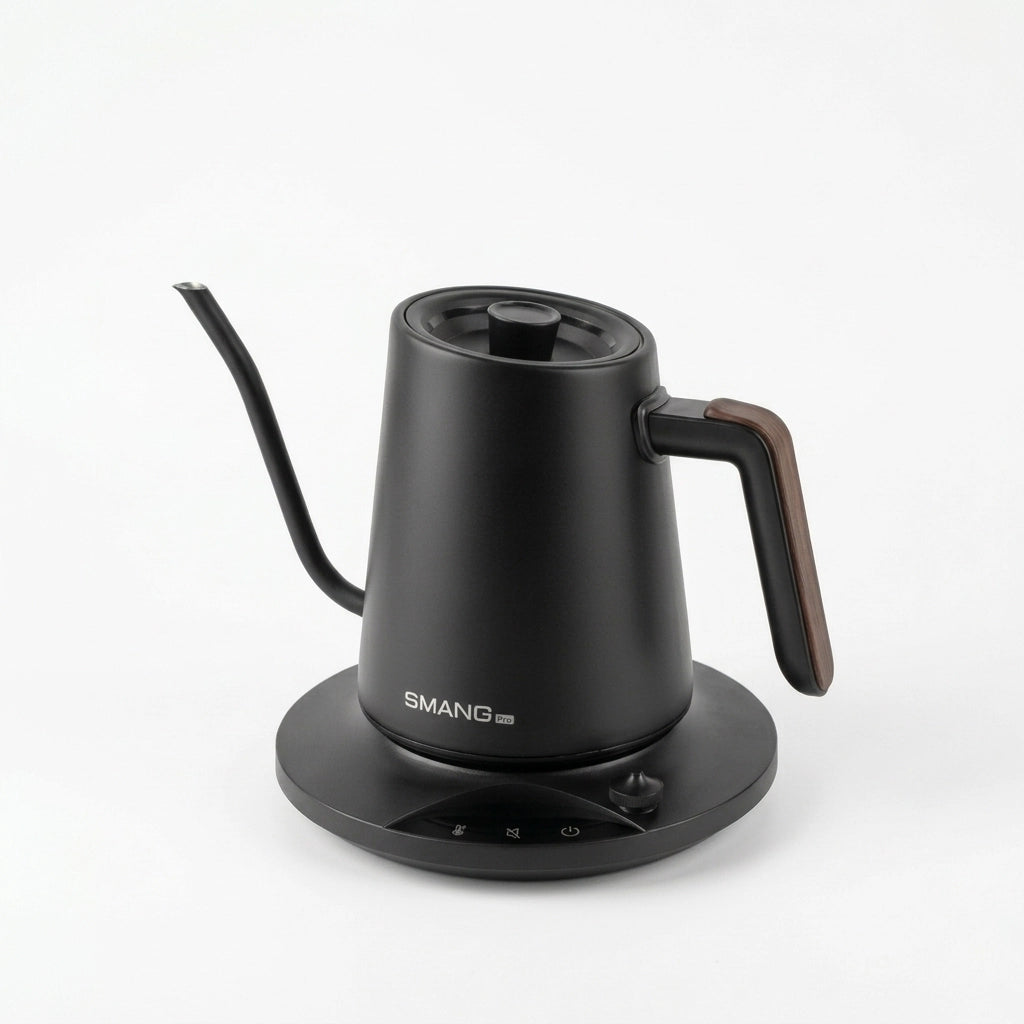 900ml Electric goosneck kettele for speciality coffee & tea