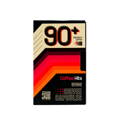 Colombia Inza Cauca Coffee capsule 8 capsules