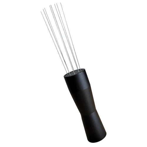 Crop Coffee Needle Distributer Black