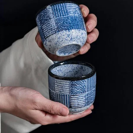 Crop 200ml Ceramic Coffee Cup