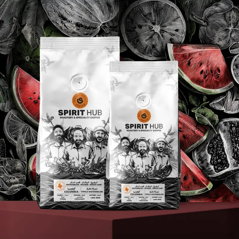 Colombia Typica Watermelon 250g (Filter)