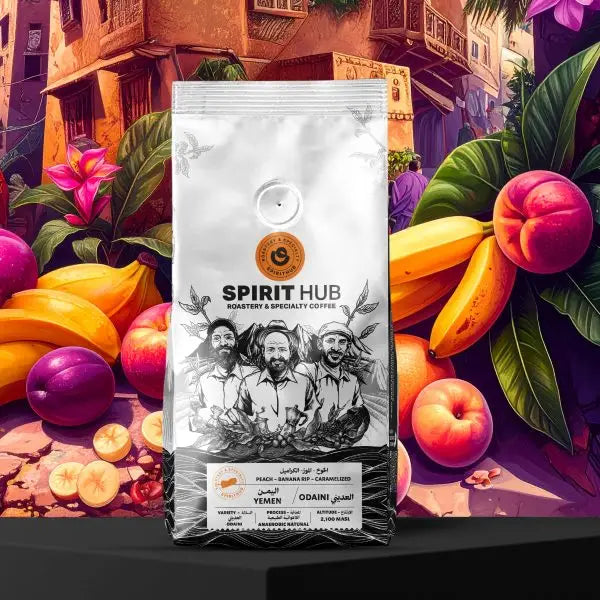 Yemen Odaini Anaerobic Natural 250g (Filter)