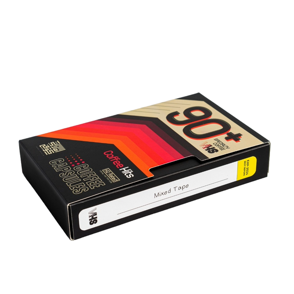 Mixed Tape Coffee capsule 8 capsules