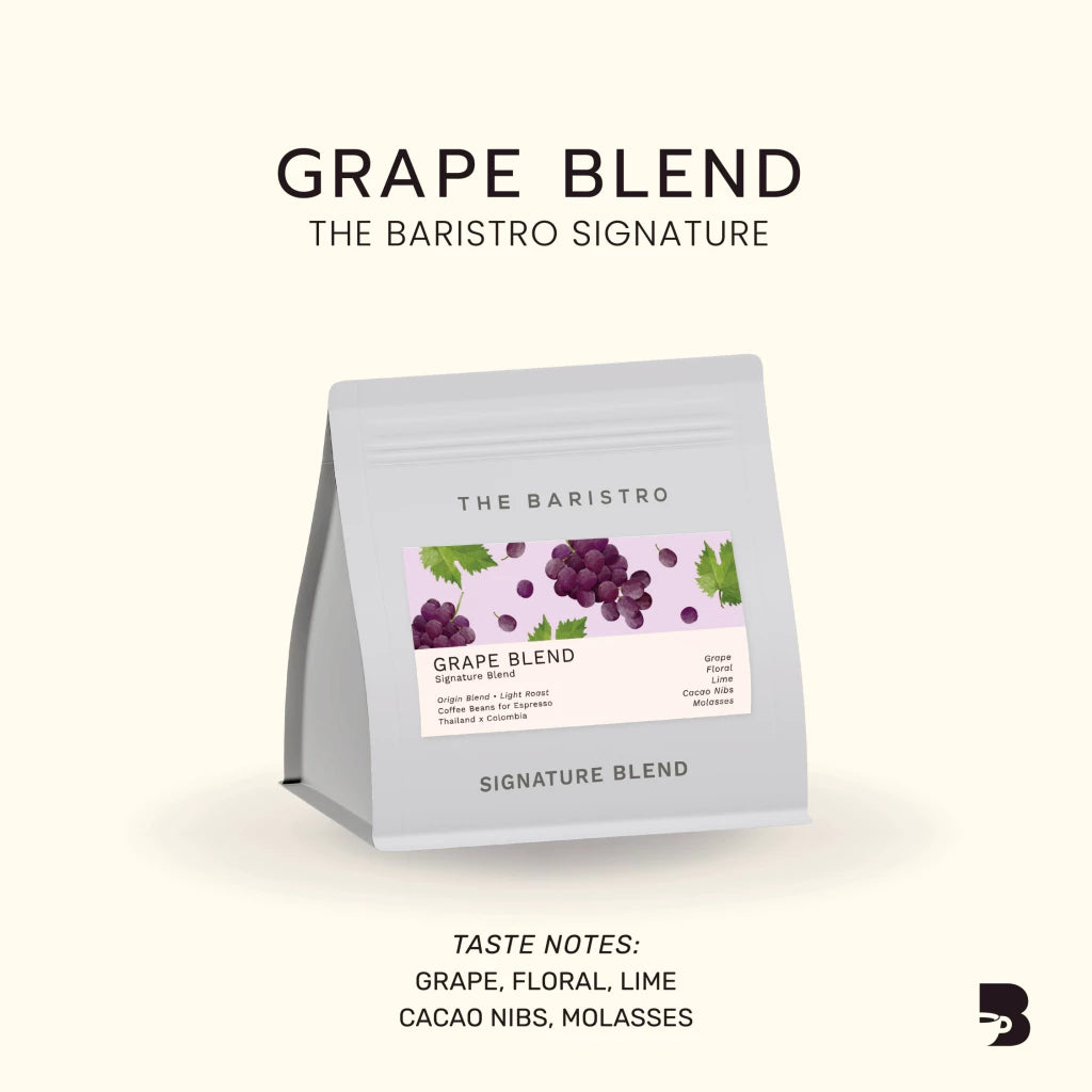 Grape Blend 200g