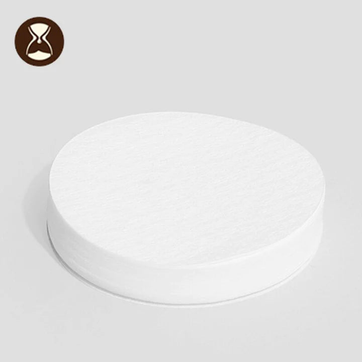 Timemore 100 Pieces Paper Filter For Ice Dripper