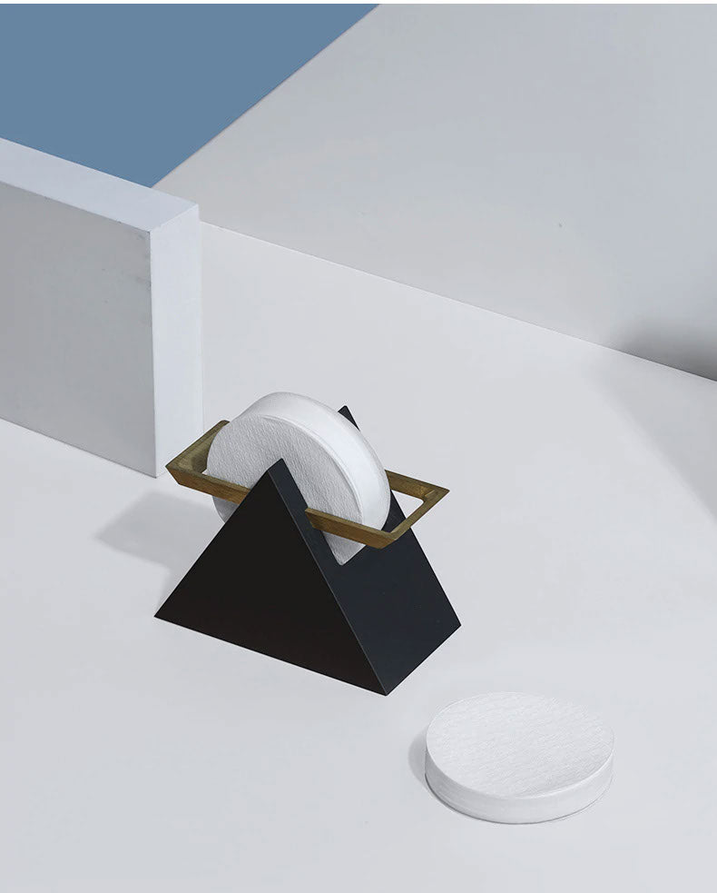 Timemore 100 Pieces Paper Filter For Ice Dripper