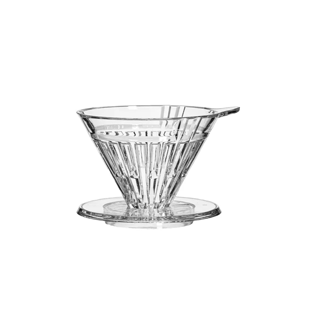 Timemore Dripper Turbo 01 PCTG  Transparent