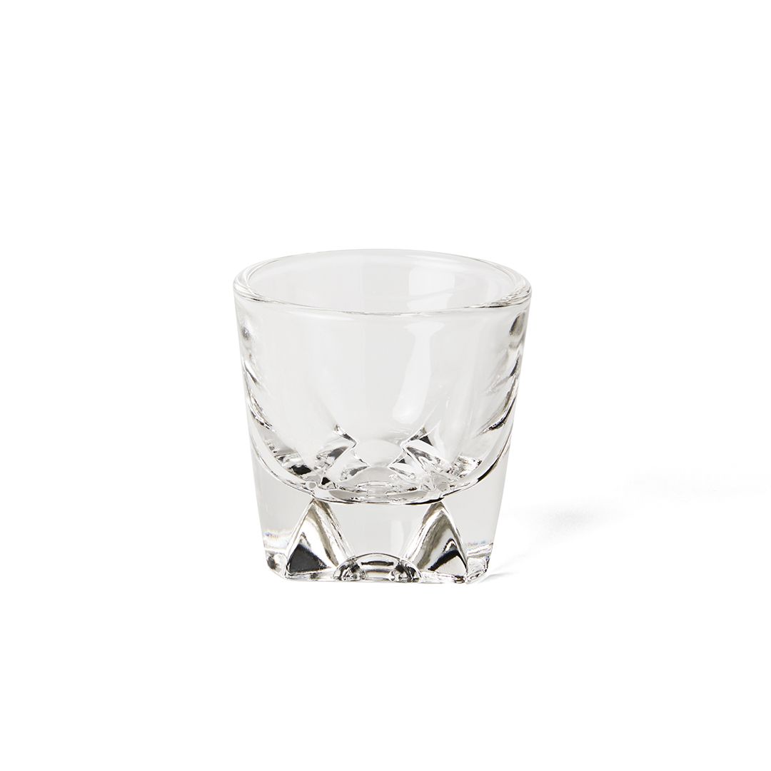 NotNeutral 90ml Vero Espresso Glass, Clear