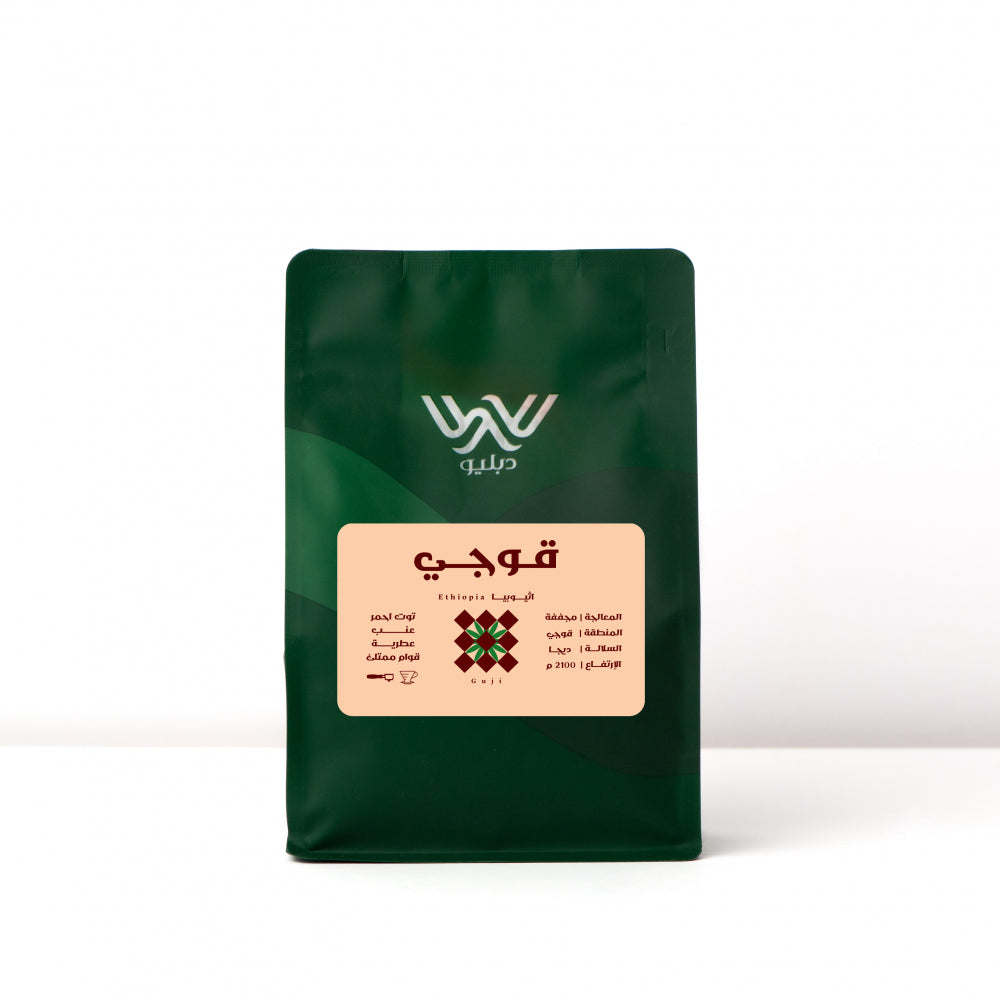 Ethiopia Guji 250g (Espresso/Filter)