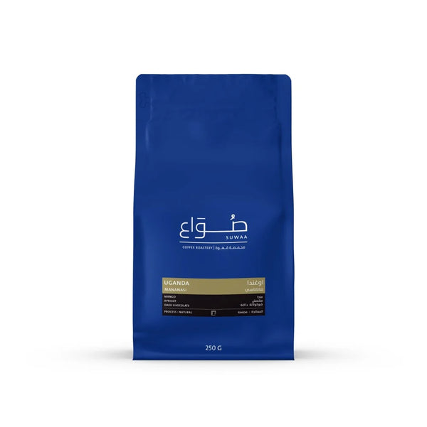 Uganda Mananasi 250g (Filter)