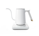 Timemore 600ml White Fish Smart Electric Pour Over Kettle With Thin Spout