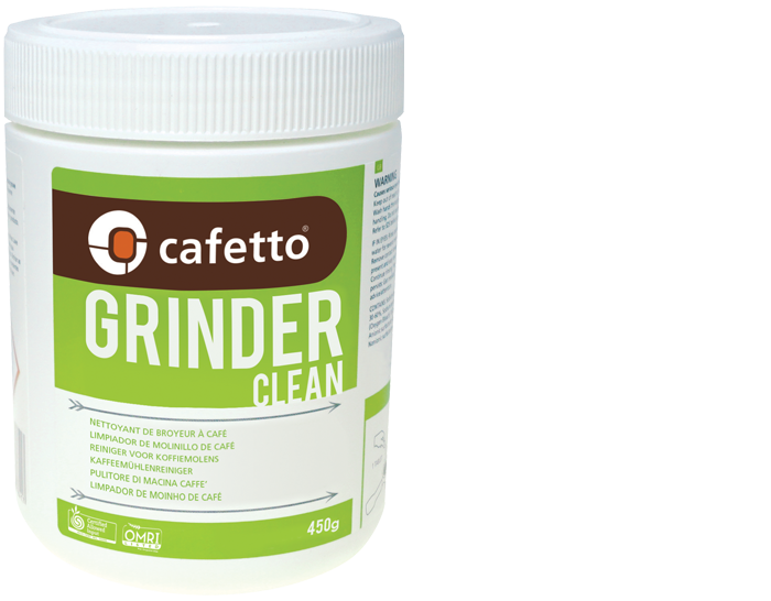 Cafetto Grinder Cleaner, 450 g