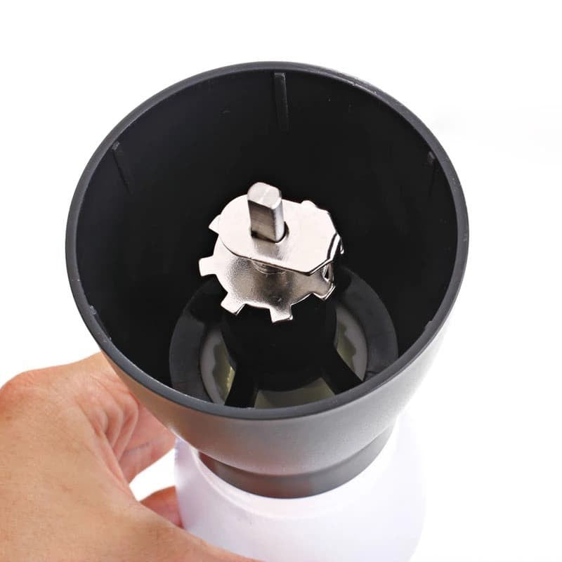 Gater Manual Coffee Grinder Ceramic Core, Grey Color