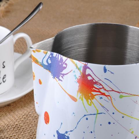 Barista Space 350/600ml Splash Milk Pitcher Jug