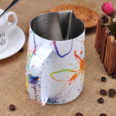 Barista Space 350/600ml Splash Milk Pitcher Jug