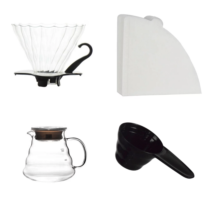 Crop V60 Coffee Making Set 02