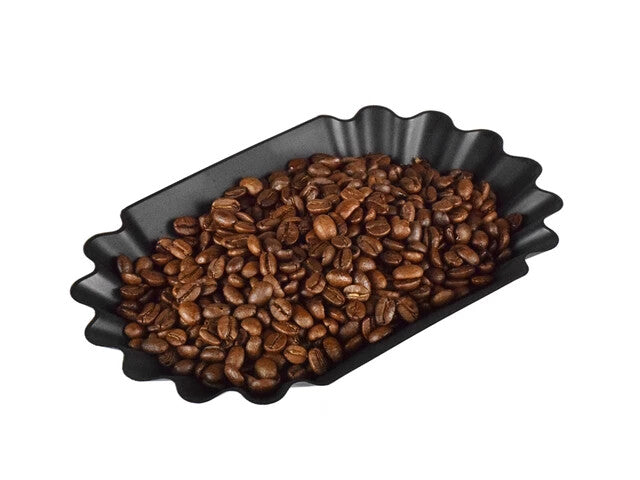 Crop Coffee Beans Tray - Multiple Colors