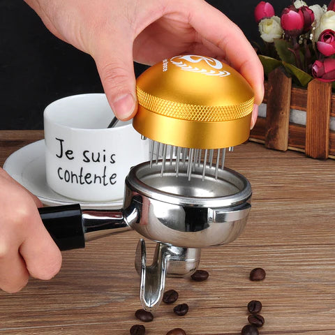 Coffee Needle Tamper Tool