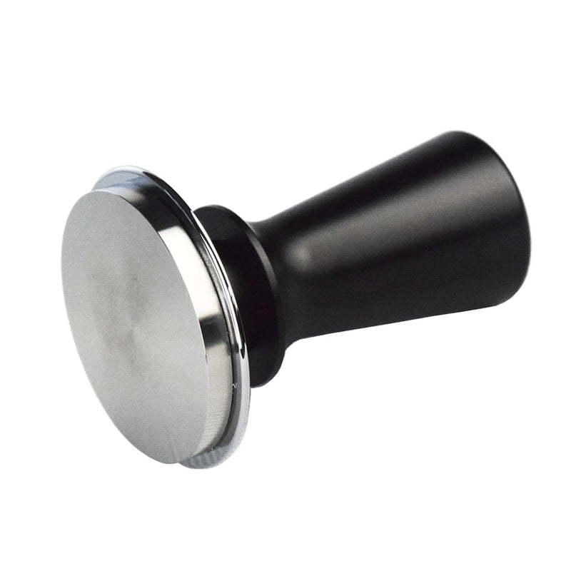 Crop 58mm Calibrated Tamper Black