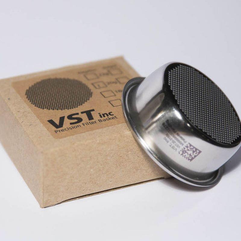 VST Precision Filter Baskets - 20g Ridgeless