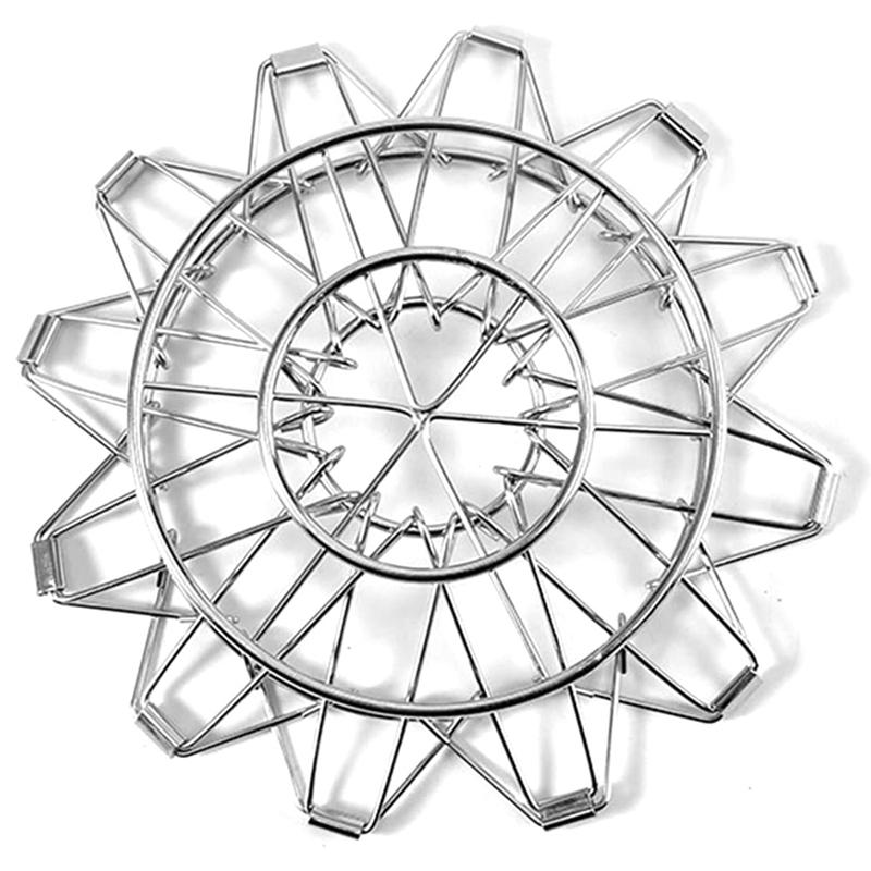 Crop 02 V60 Coffee Portable Folding Dripper