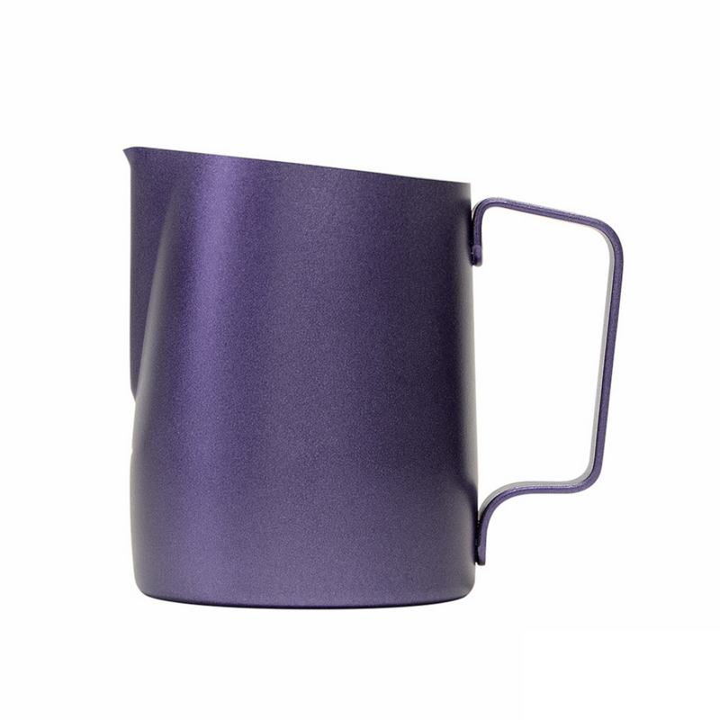 WPM Violet Purple Milk Pitcher Sharp Spout 500ml