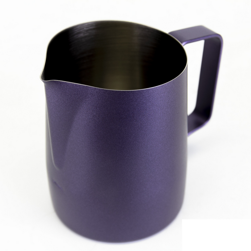 WPM Violet Purple Milk Pitcher Sharp Spout 500ml