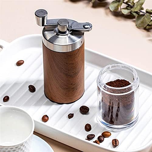 Crop Manual Coffee Grinder-Wooden Printing 25-50g