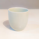 Crop 225ml Pastel Green Coffee Cup
